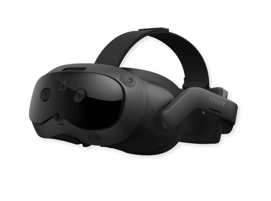 HTC Vive Focus Vision VR-Brille mieten