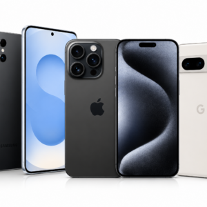Smartphones mieten